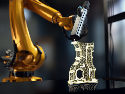 SIKA 3D-Printer V5