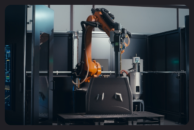 Bild zu Saeki Robotics