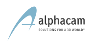 Logo von alphacam