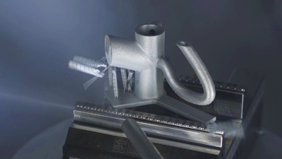 Trockeneisstrahlen bei toolcraft